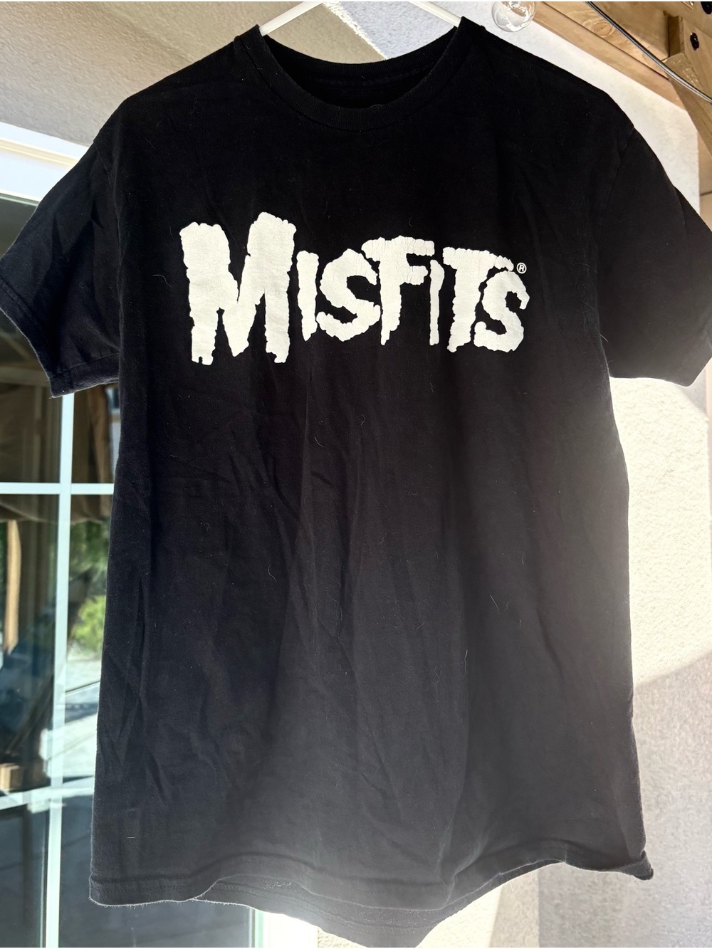 Classic Logo Short Sleeve T-Shirt - Black